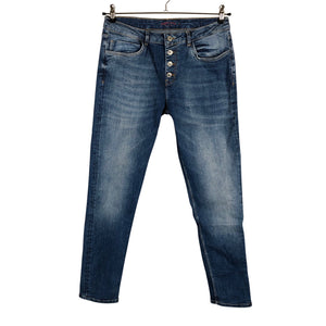 Unisex Perfect Jeans - Jeans, size 34 - Brown (1)