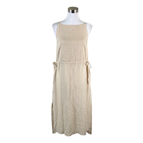 Unisex Makia - Dress, size 34 - Beige ()