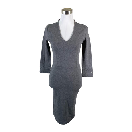 Unisex Boomerang - Tricot dress, size 34 - Gray ()