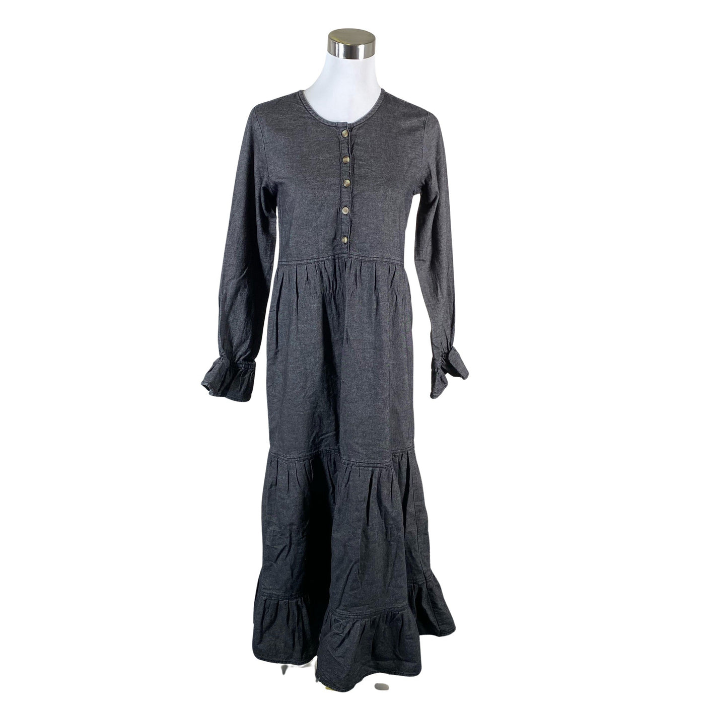 Unisex Milk Copenhagen - Dress, size 34 - Blue (1)