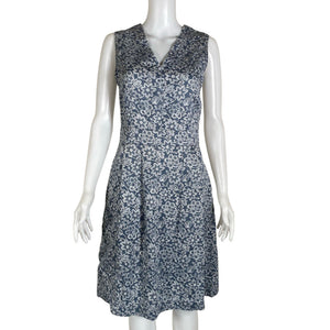 Unisex Boomerang - Dress, size 34 - Blue (1)
