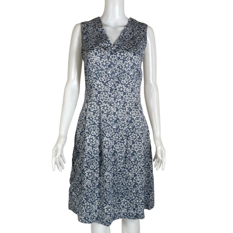 Unisex Boomerang - Dress, size 34 - Blue ()