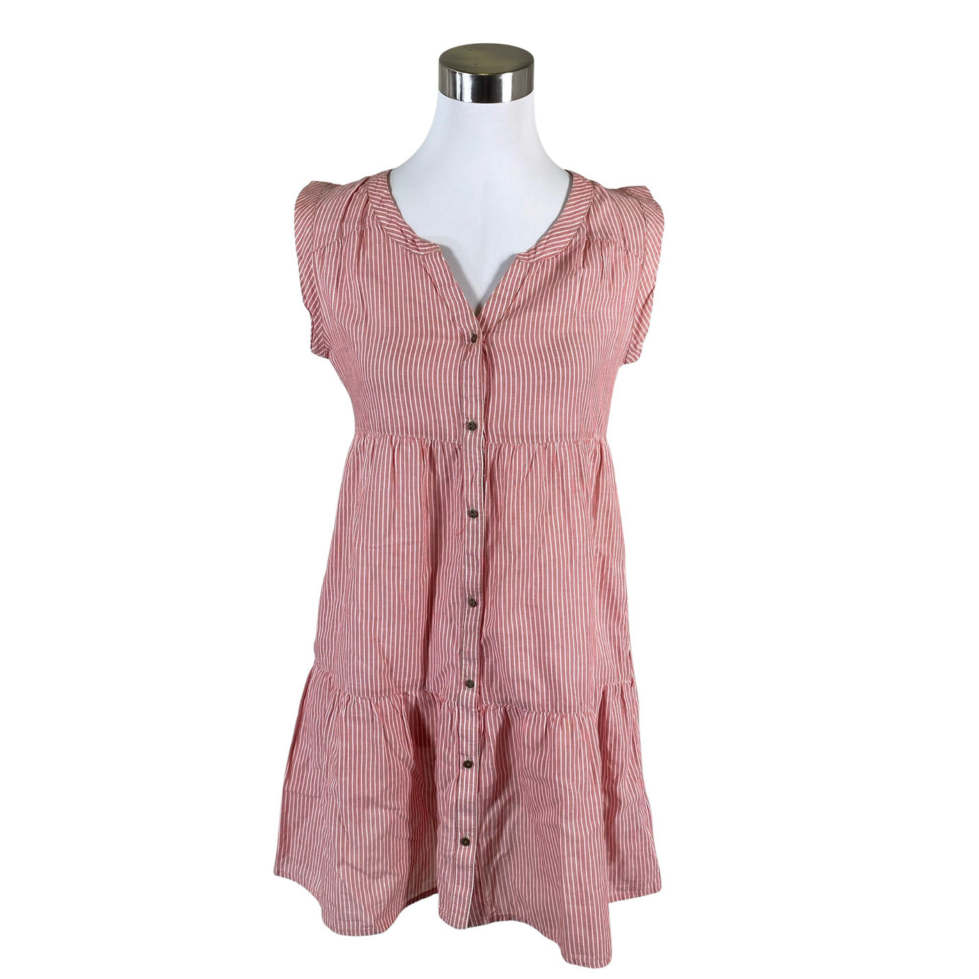 Unisex Roxy - Dress, size 36 - Red (1)