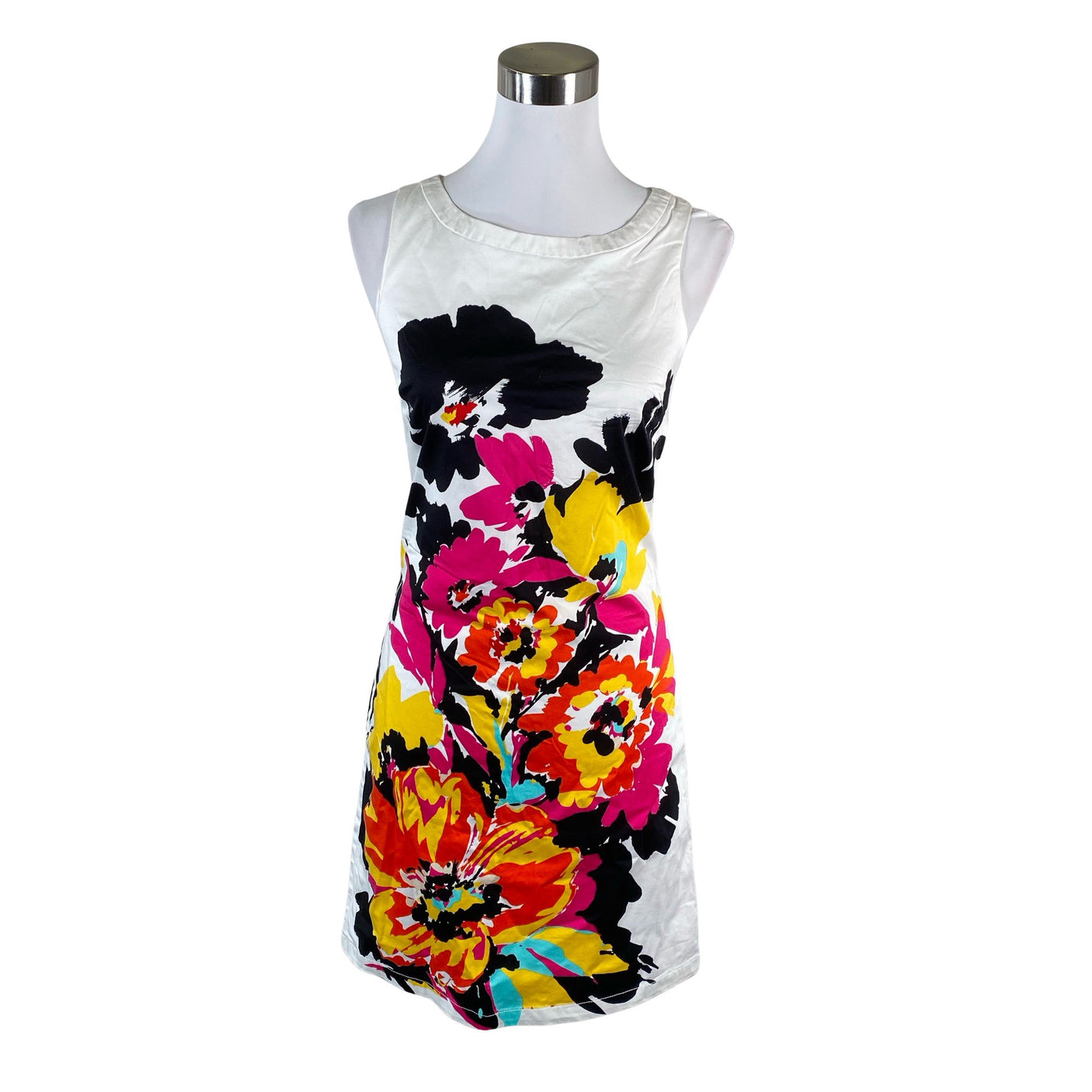 Unisex S.T.I - Dress, size 34 - White (1)