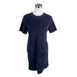Unisex Lexington - Sweatshirt dress, size 34 - Blue ()