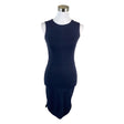 Unisex Boomerang - Tricot dress, size 34 - Blue ()