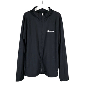 Unisex Reima - Sweatshirt, size 146 - 152 - Black (1)