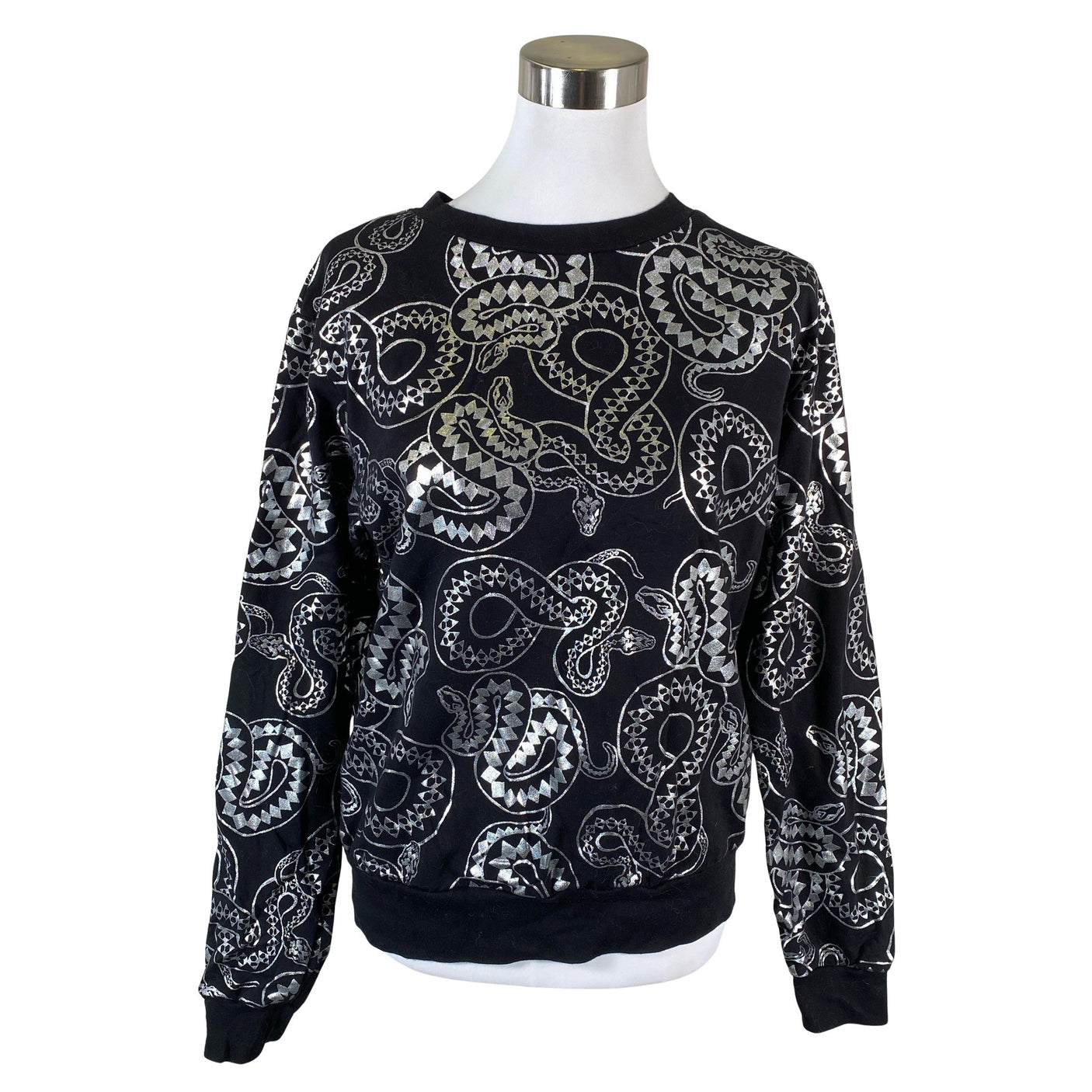 Unisex Jatuli - Sweatshirt, size 40 - Black (1)