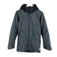 Unisex Wearcolour - Winter jacket, size 158 - 164 - Gray ()