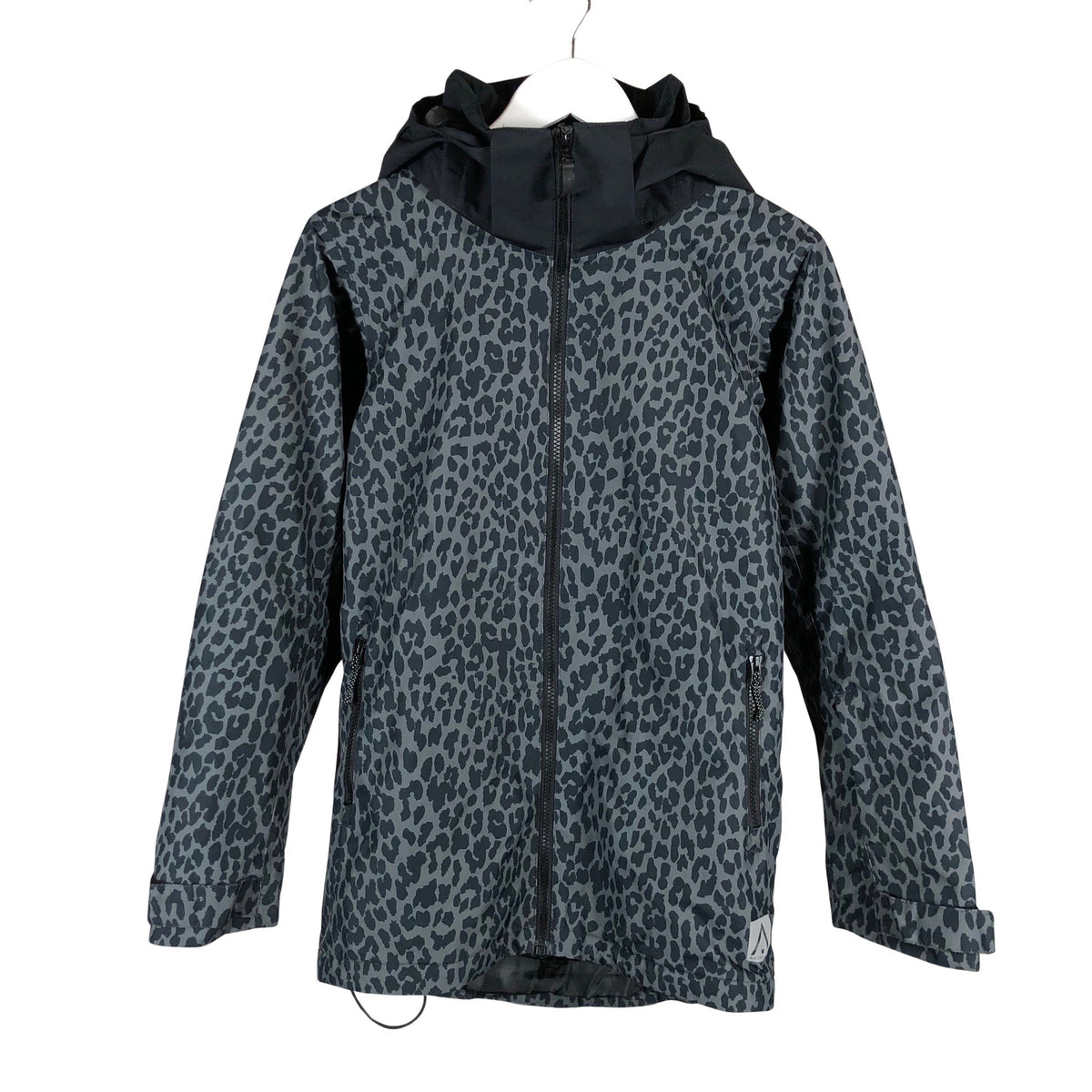 Unisex Wearcolour - Winter jacket, size 158 - 164 - Gray (1)