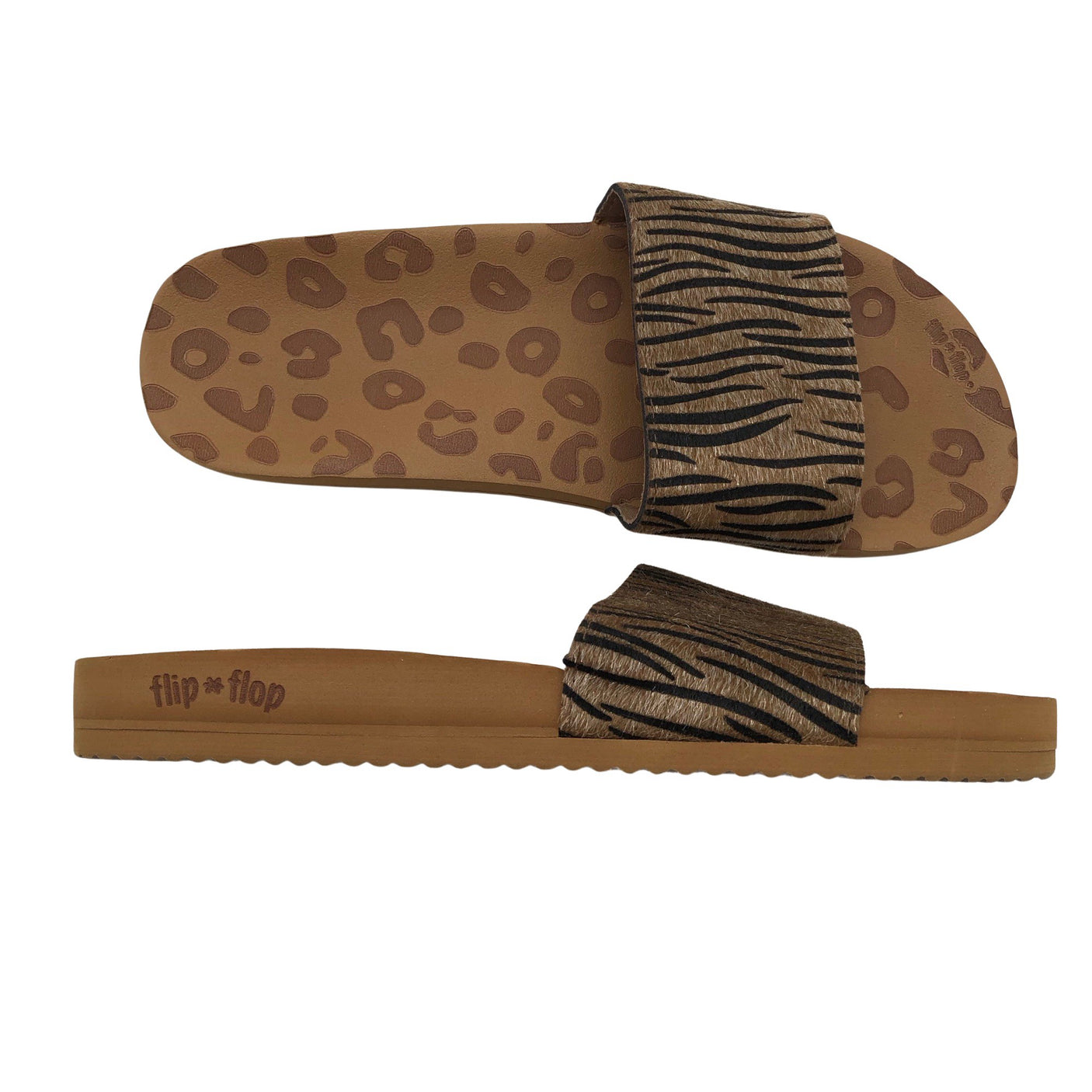 Unisex Fitflop - Beach sandals, size 40 - Brown (1)