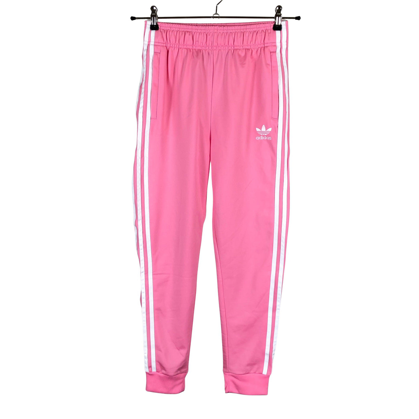 Unisex Adidas - Track pants, size 152 - 158 - Pink (1)