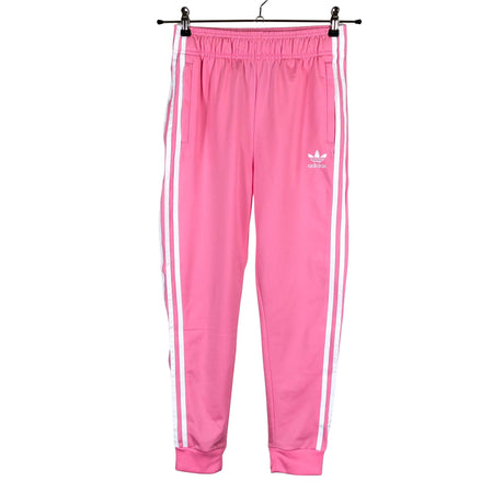 Unisex Adidas - Track pants, size 152 - 158 - Pink ()