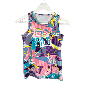 Unisex David - Sports top, size 158 - 164 - Light pink (1)