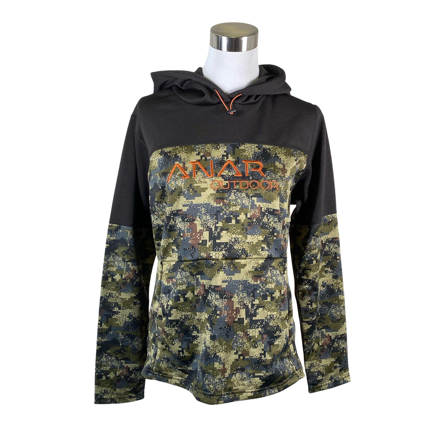 Unisex Anar - Hoodie, size 40 - Green (1)
