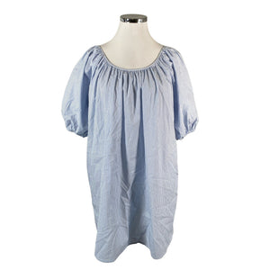 Unisex Nanso - Dress, size 42 - Light blue (1)