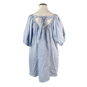 Unisex Nanso - Dress, size 42 - Light blue (2)