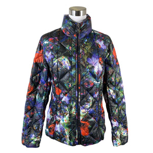 Unisex Junge - Down jacket, size 38 - Blue (1)