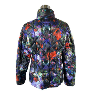 Unisex Junge - Down jacket, size 38 - Blue (2)