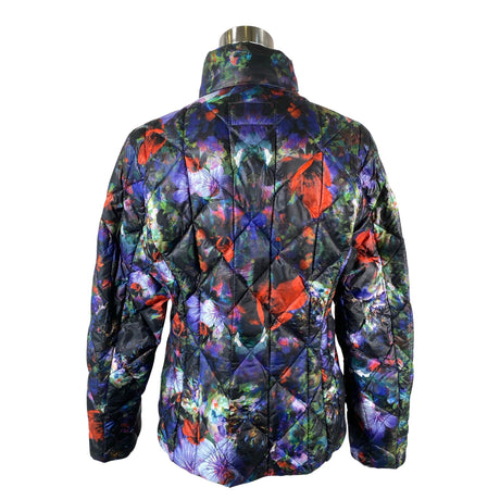 Unisex Junge - Down jacket, size 38 - Blue (2)