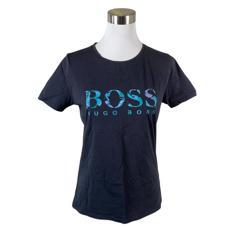 Unisex Hugo Boss - T-shirt, size 40 - Black ()