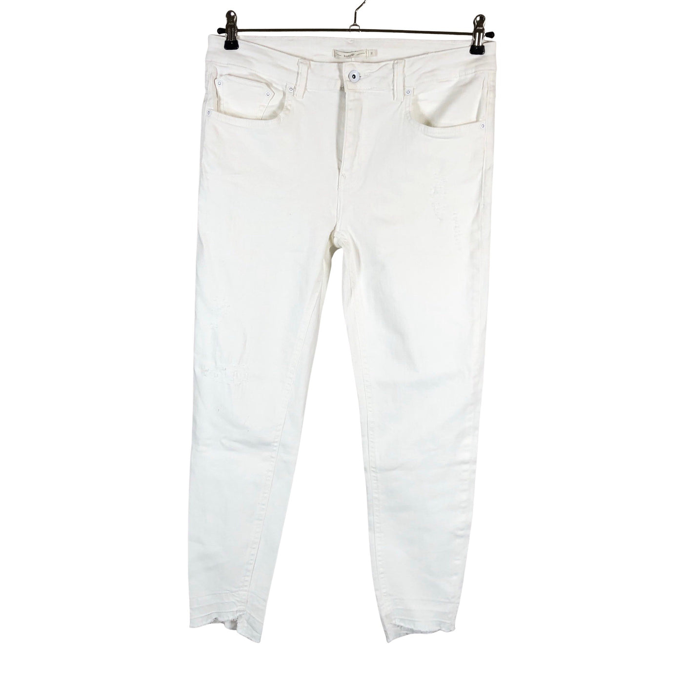Unisex b.Young - Jeans, size W32 - White (1)