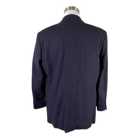 Unisex Sand - Blazer, size XL - Black (2)