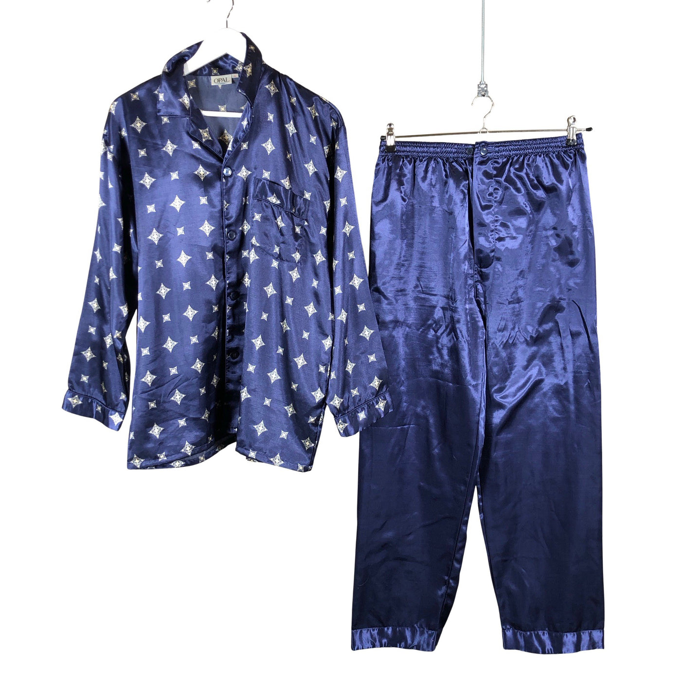 Unisex Opal - Nightwear, size 36 - Blue (1)