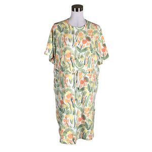 Unisex Finlayson - Tricot dress, size 36 - White (1)