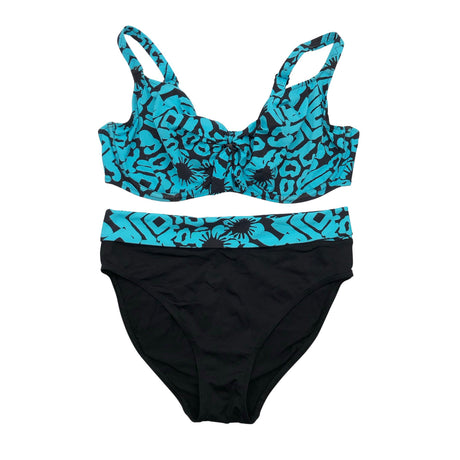 Unisex Saltabad - Bikinis, size 38 - Black ()