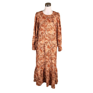 Unisex Nanso - Dress, size 40 - Brown (1)