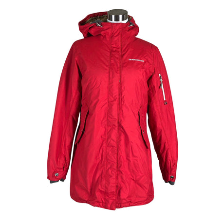 Unisex Didriksons - Winter jacket, size 40 - Red ()