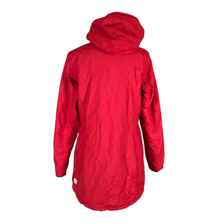 Unisex Didriksons - Winter jacket, size 40 - Red (2)