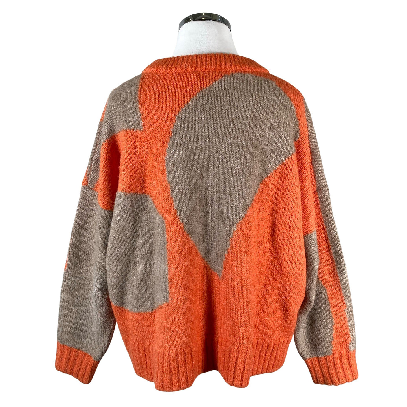 Unisex Marimekko - Sweater, size 42 - Orange (3)