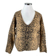 Unisex Jade - Cardigan, size 42 - Brown ()