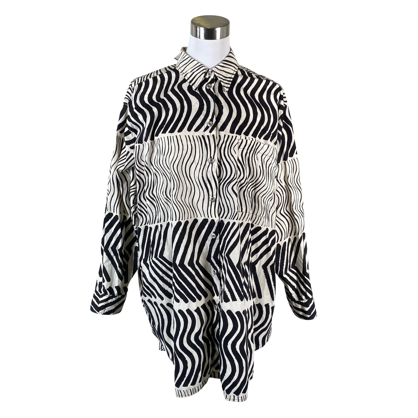 Unisex Marimekko - Dress, size 40 - White (1)