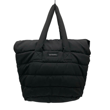 Unisex Marimekko - Handbag, size Maxi - Black ()