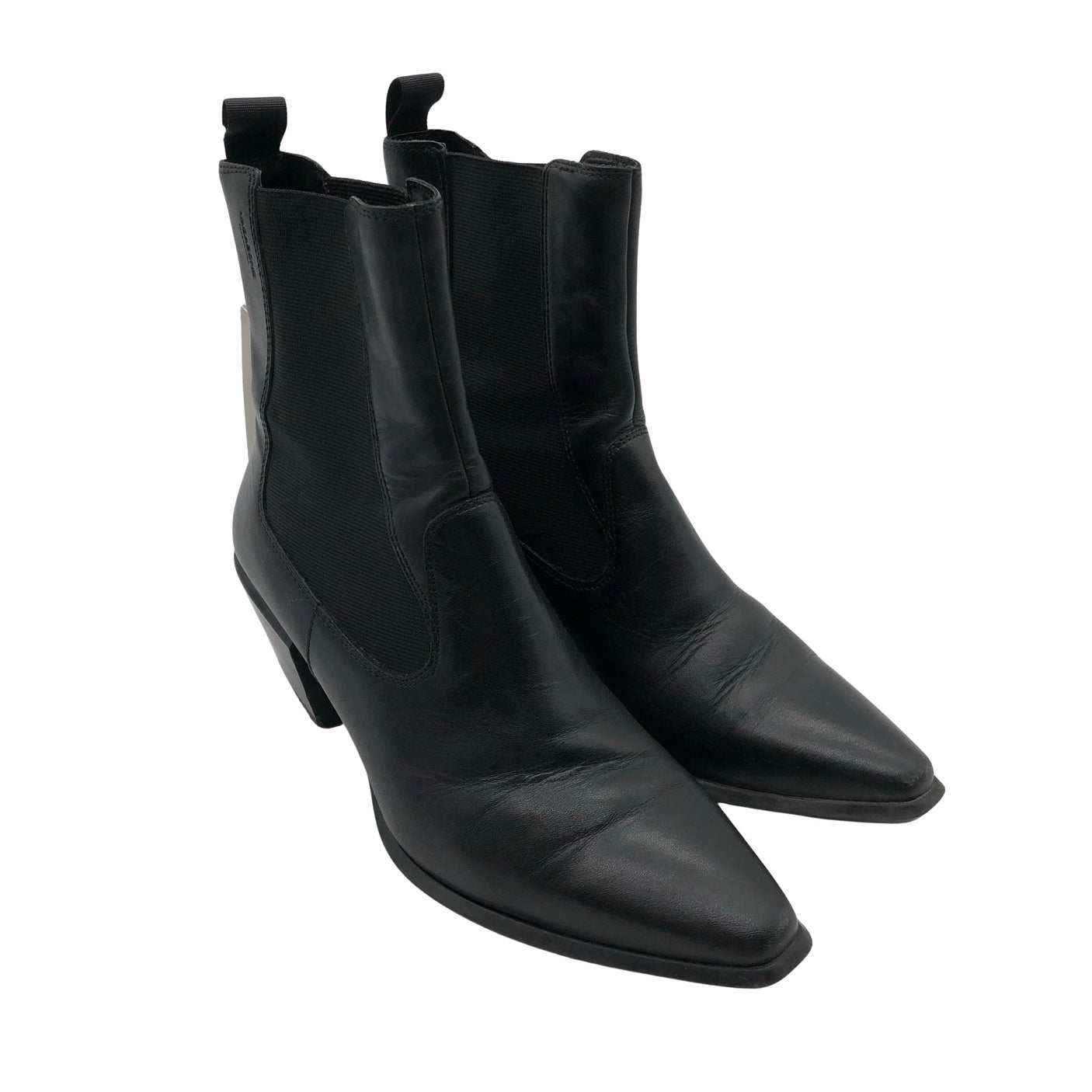 Unisex Vagabond - Ankle boots, size 40 - Black (2)