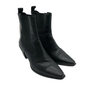 Unisex Vagabond - Ankle boots, size 40 - Black (2)