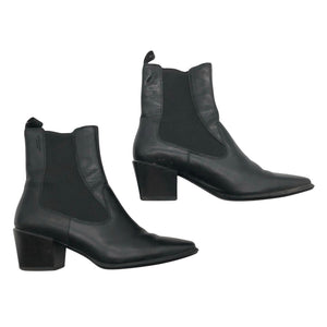 Unisex Vagabond - Ankle boots, size 40 - Black (1)