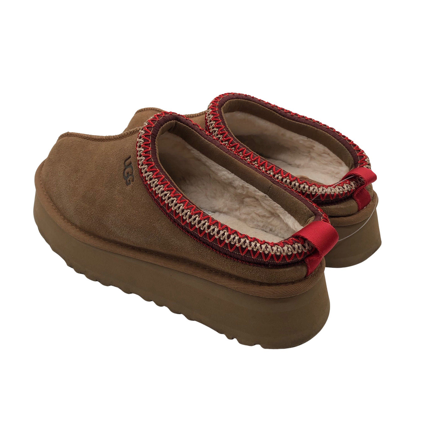 Unisex Ugg - Slip-on shoes, size 40 - Brown (2)