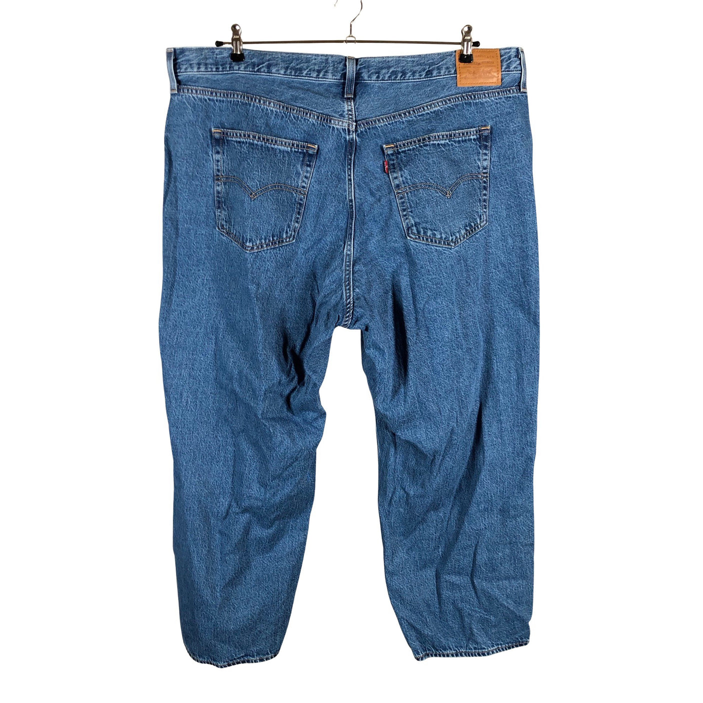 Unisex Levi's - Jeans, size 48 - Black (2)