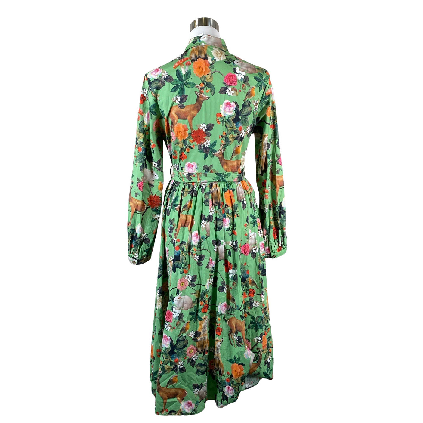 Unisex Camilla Thulin - Dress, size 44 - Green (3)