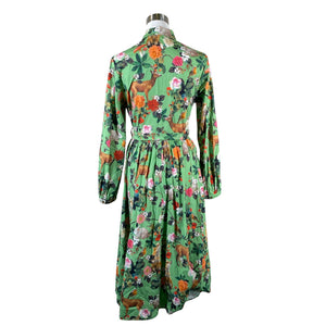 Unisex Camilla Thulin - Dress, size 44 - Green (3)