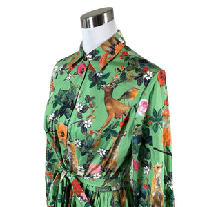 Unisex Camilla Thulin - Dress, size 44 - Green (2)