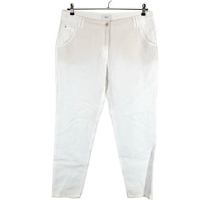 Unisex Brax - Slacks, size 42 - White (1)