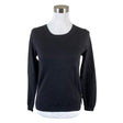 Unisex Sand - Sweater, size 38 - Black ()