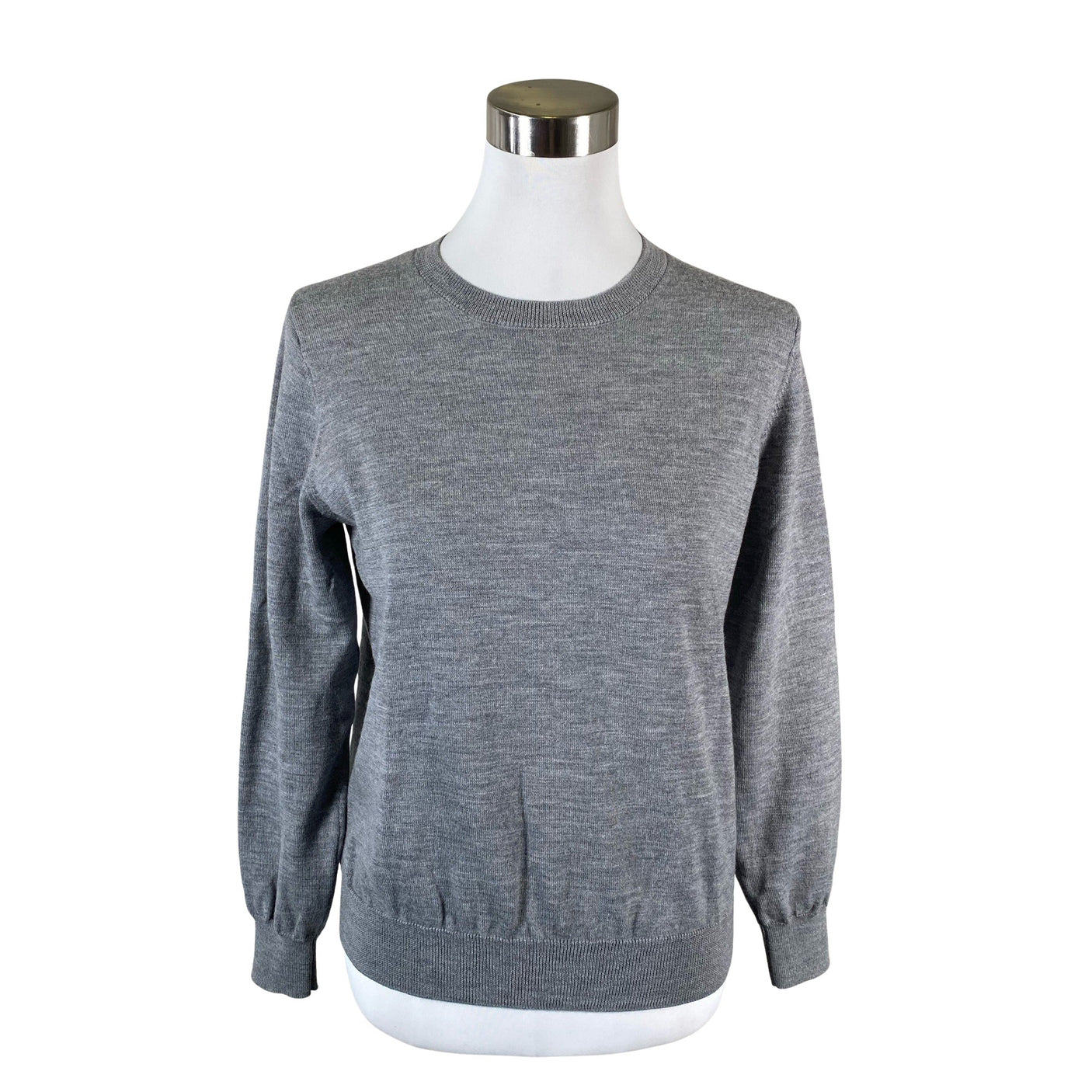 Unisex COS - Sweater, size 38 - Gray (1)