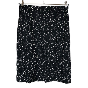 Unisex NOSH - Fabric skirt, size 38 - Black (1)