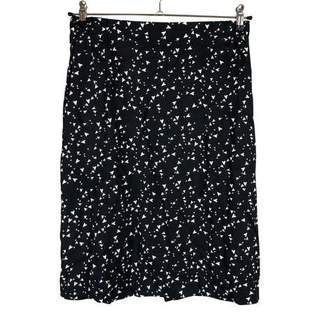 Unisex NOSH - Fabric skirt, size 38 - Black ()